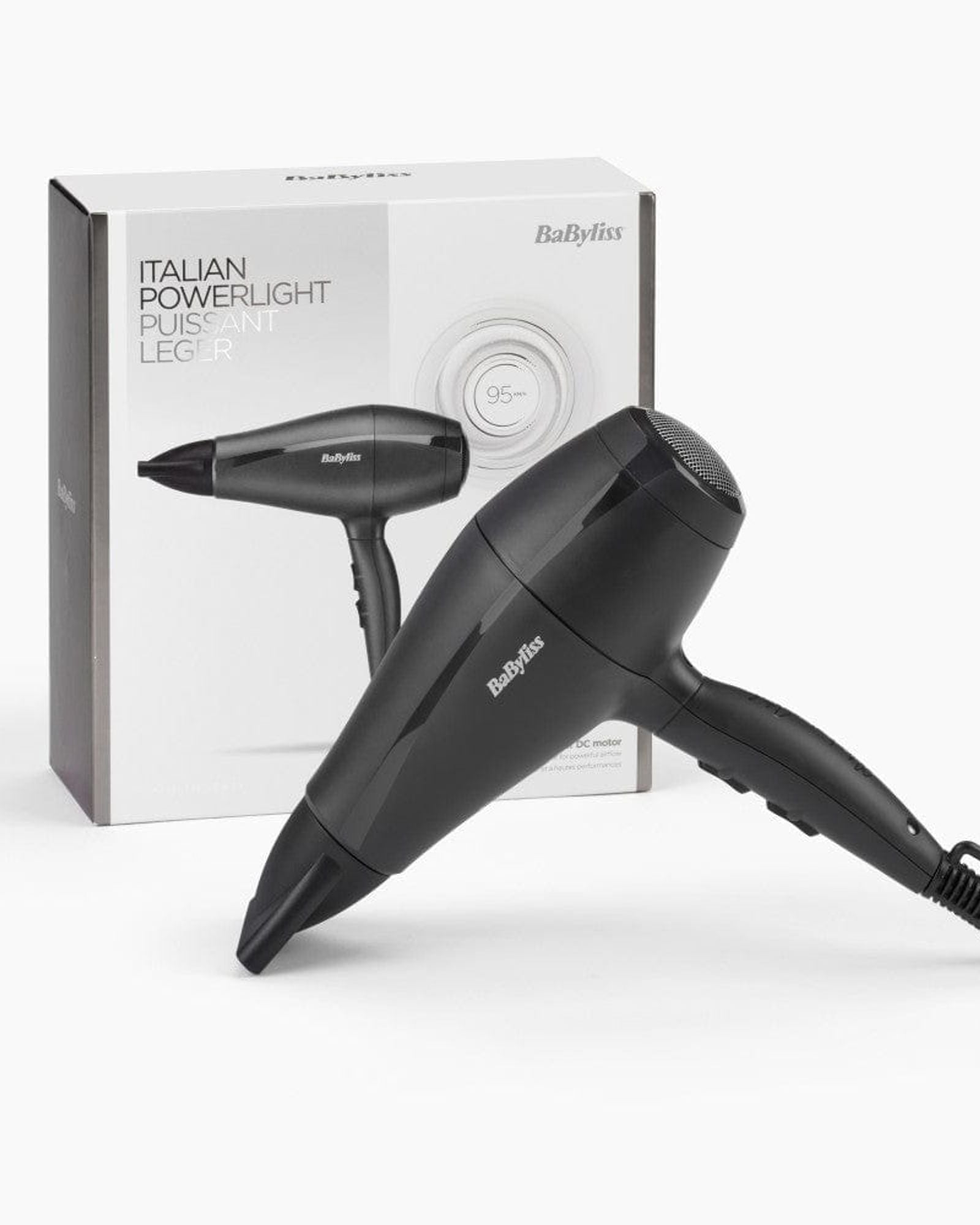 مجفف شعر بيبيليس