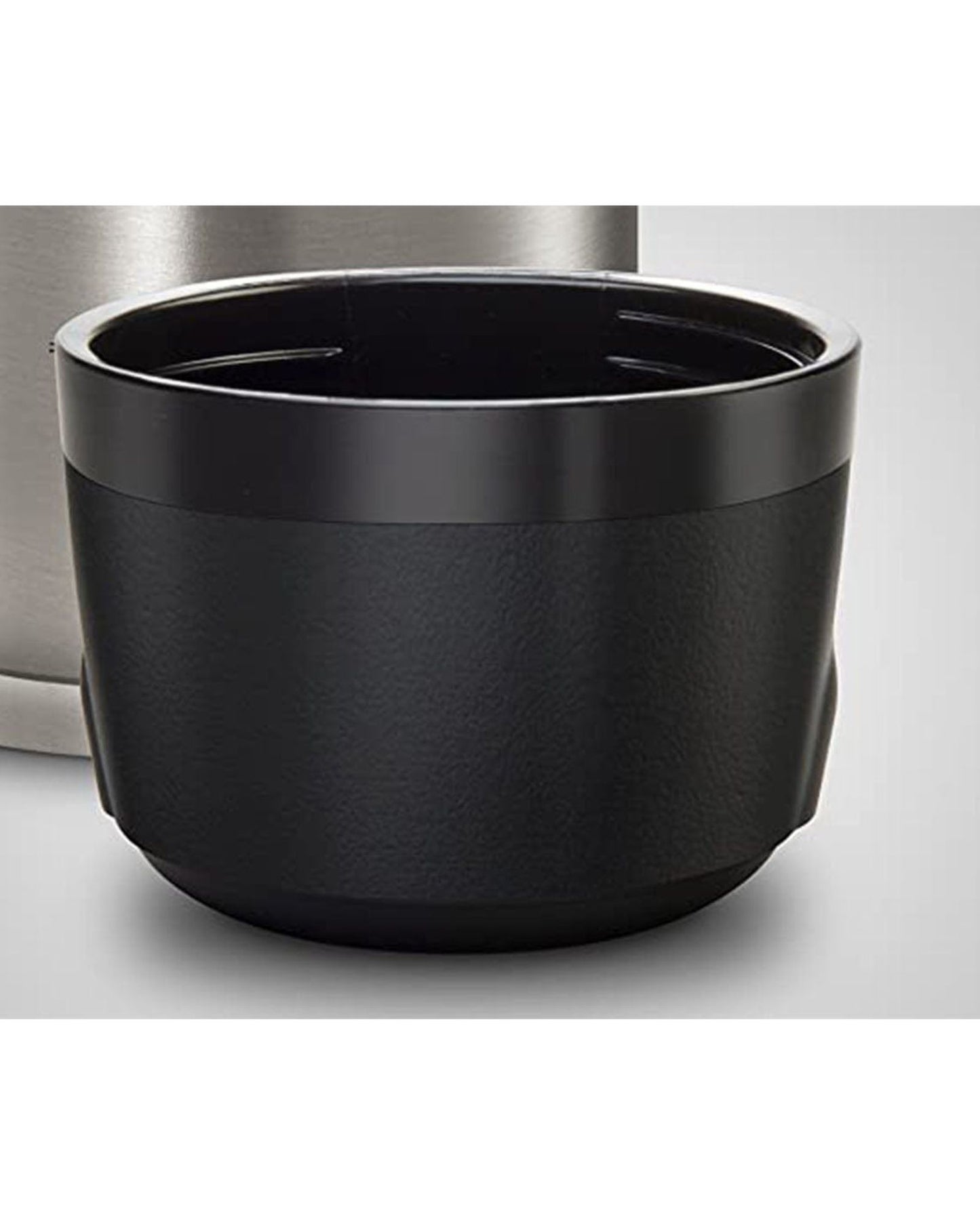 كوب زجاجي فضي من زوجيروشي