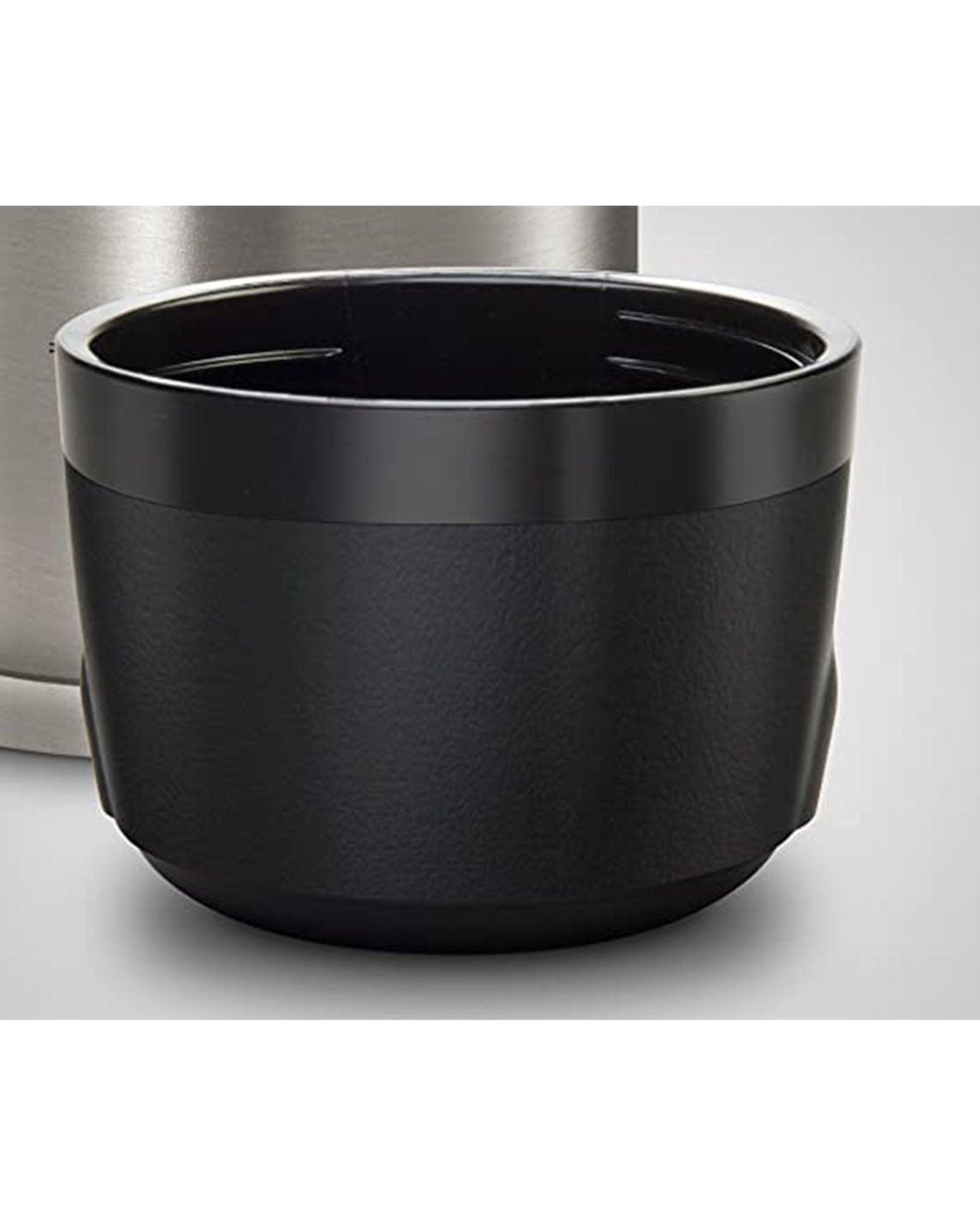 كوب زجاجي من الفولاذ المقاوم للصدأ من زوجيروشي باللون الفضي