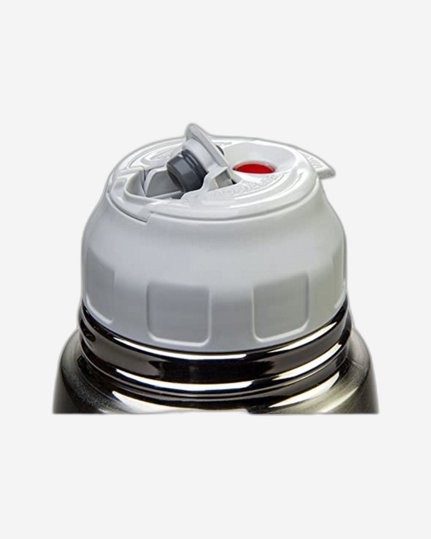 كوب زجاجي من الفولاذ المقاوم للصدأ من زوجيروشي باللون الفضي