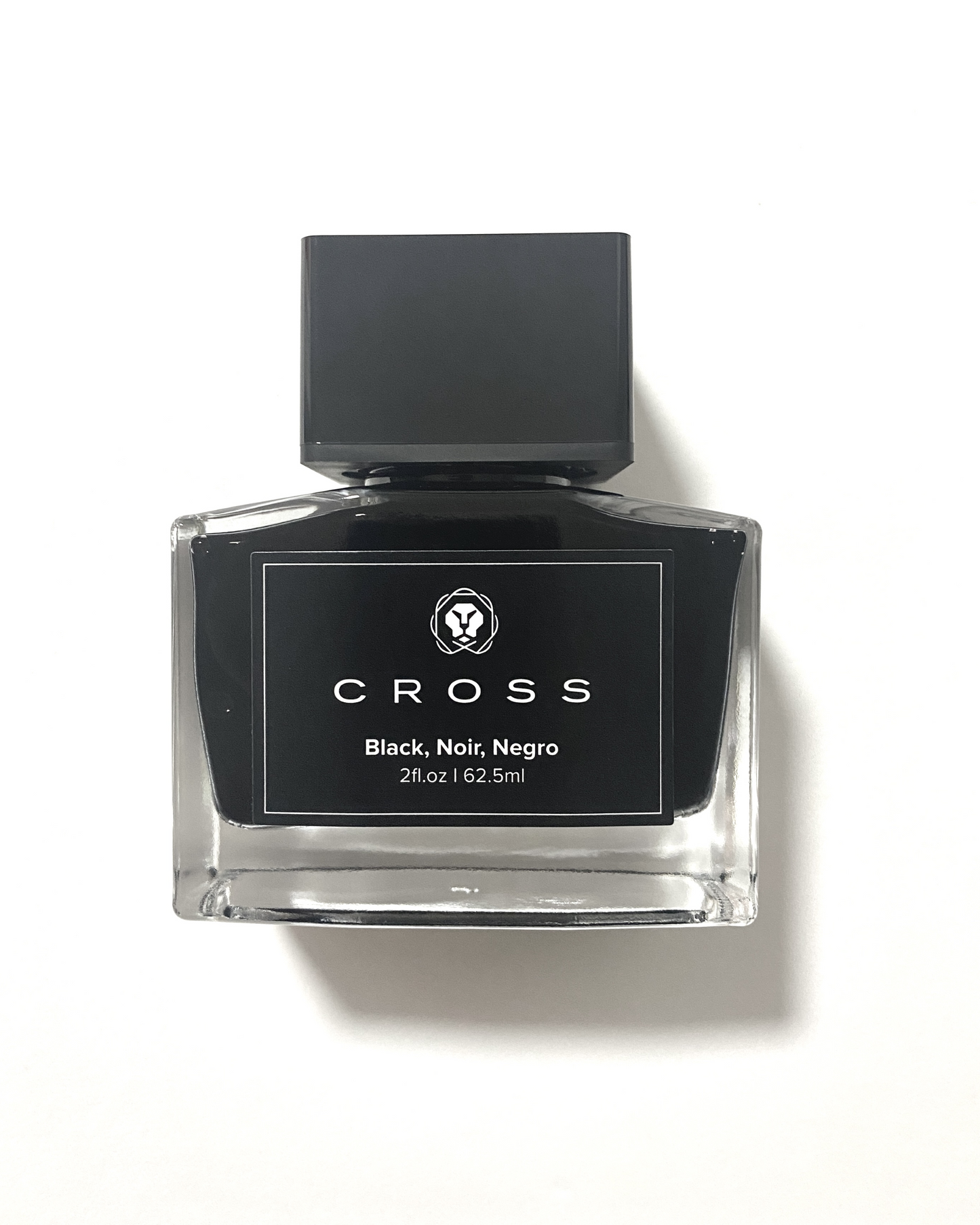 Cross Fountain Pen Single Ink Bottle - Black