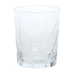 TOGNANA SAVOIA-SET 3 GLASSES CC320  GLASS TRASPARENT