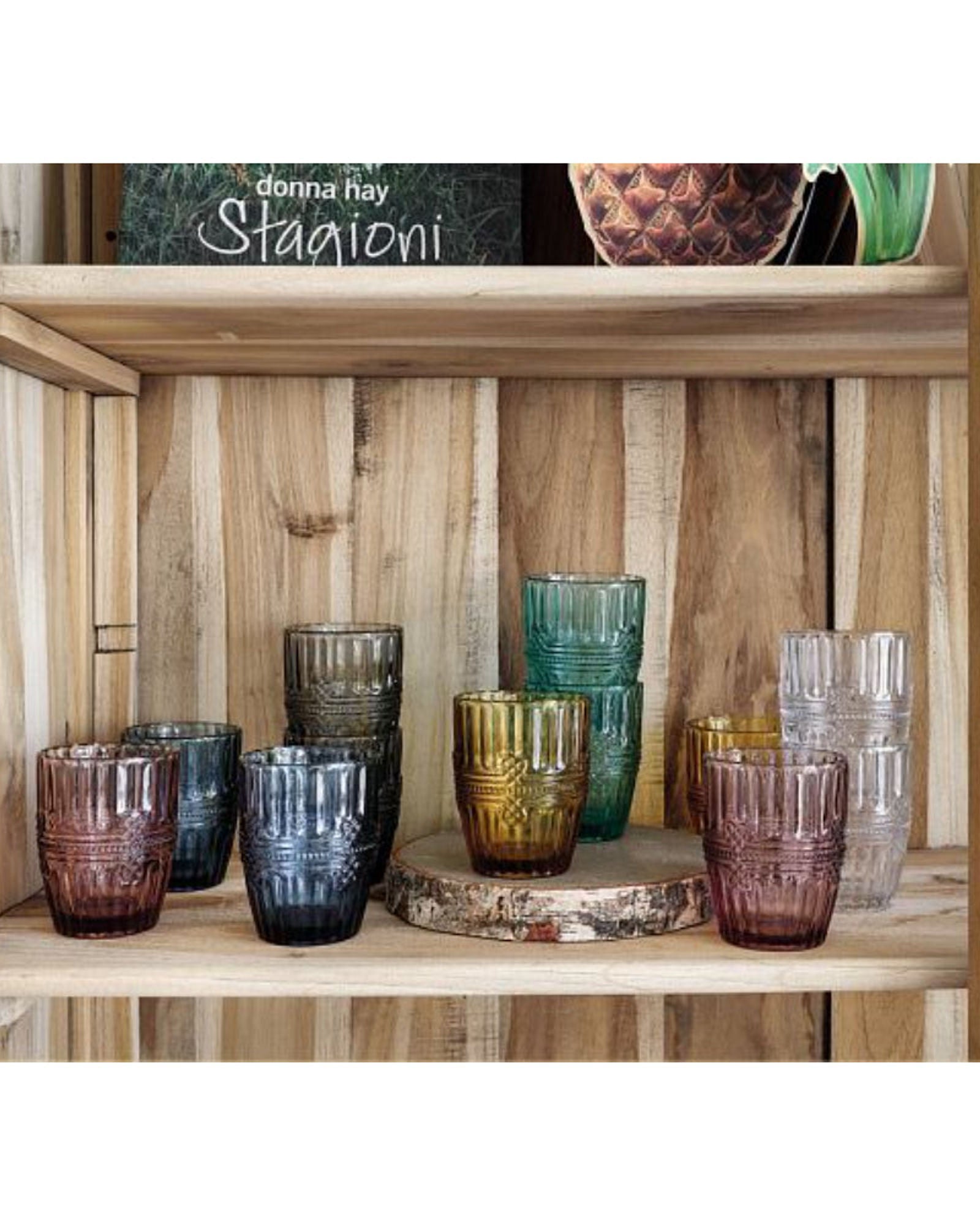 طقم توجنانا اونيكو 6 أكواب 280 سم مكعب