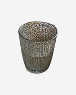 توجنانا دافور - طقم 3 أكواب - زجاج جريجيو