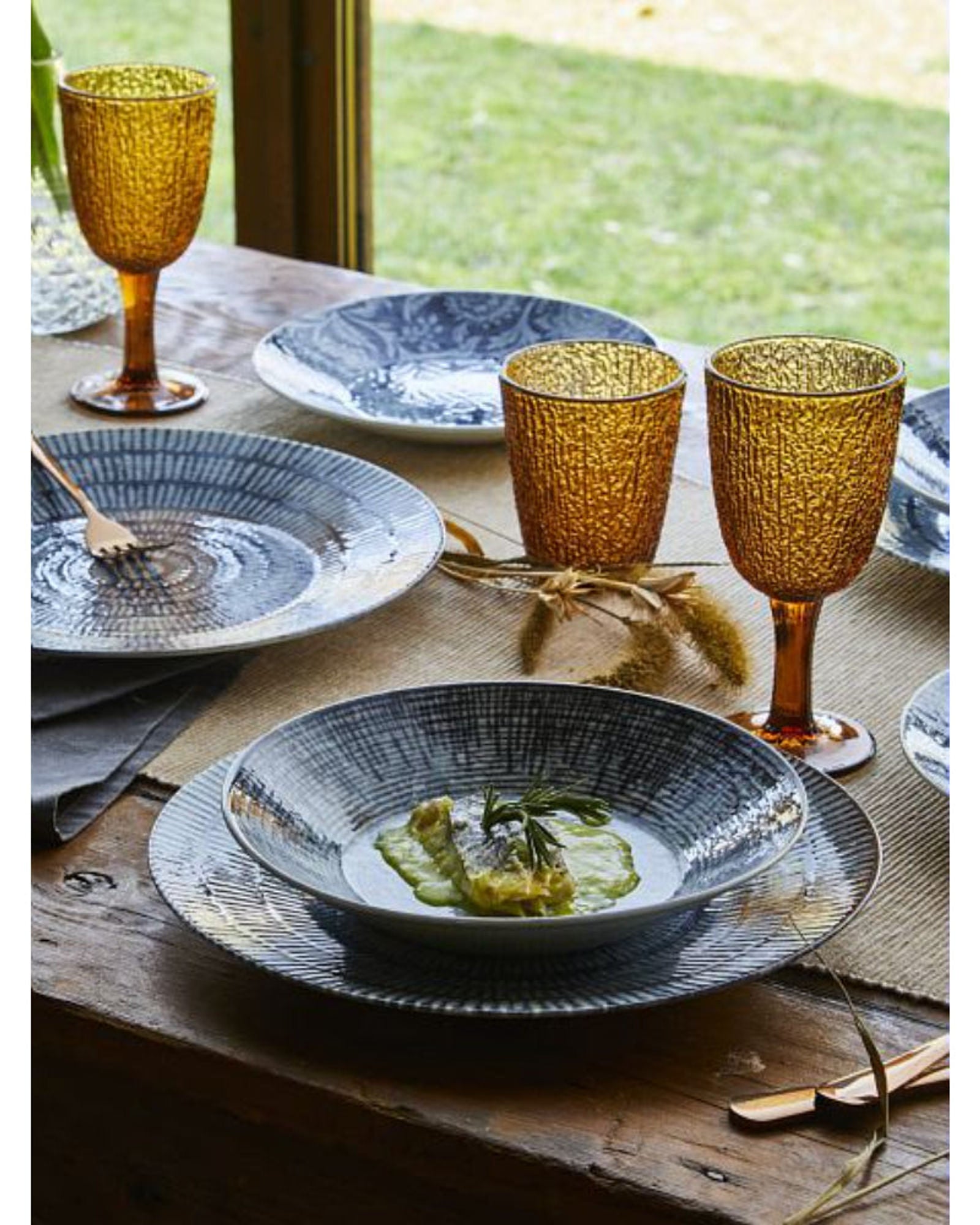 توجنانا دافور - طقم 3 أكواب