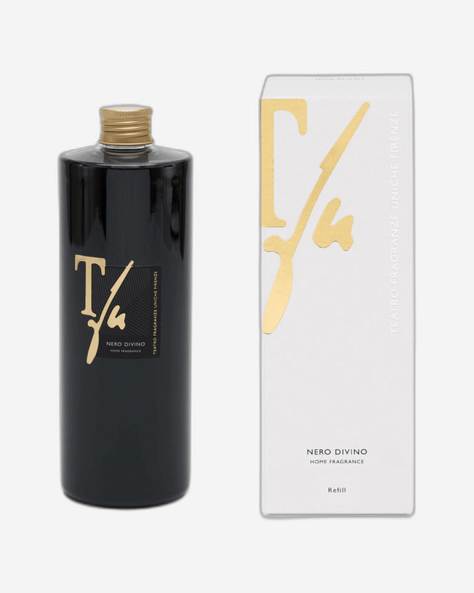 إعادة تعبئة مسرح بلاك ديفاين