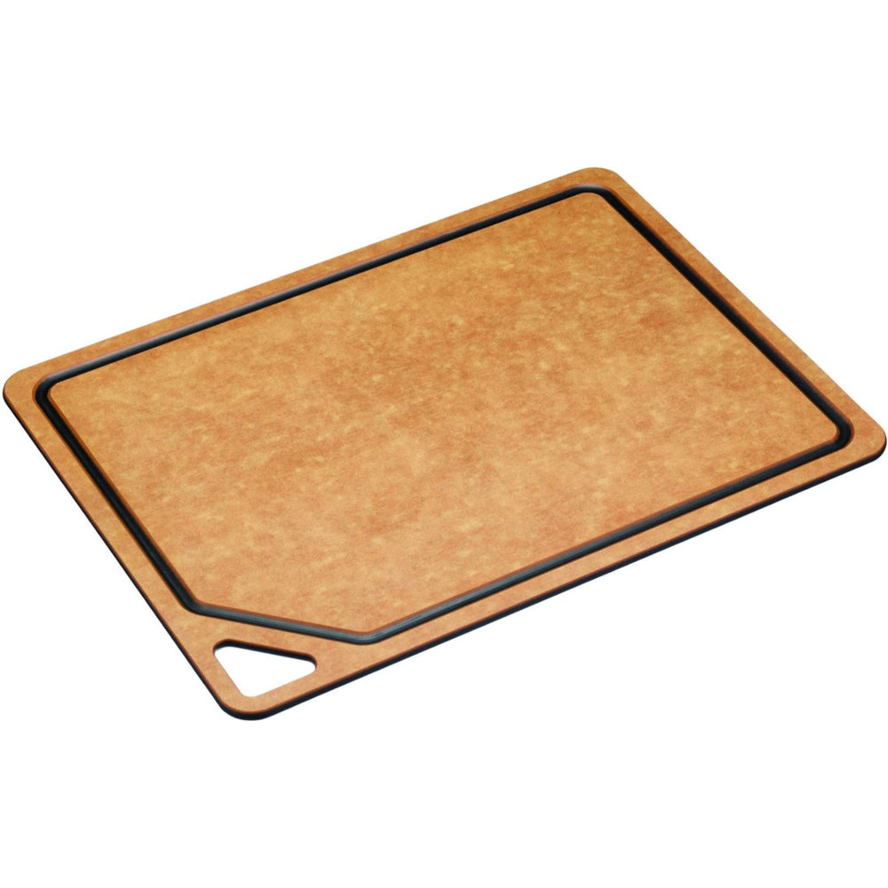 NE CUTTING BOARD 37X27CM WOOD FIBRE