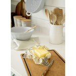 لوح تقطيع من ألياف الخشب مقاس 37×27 سم