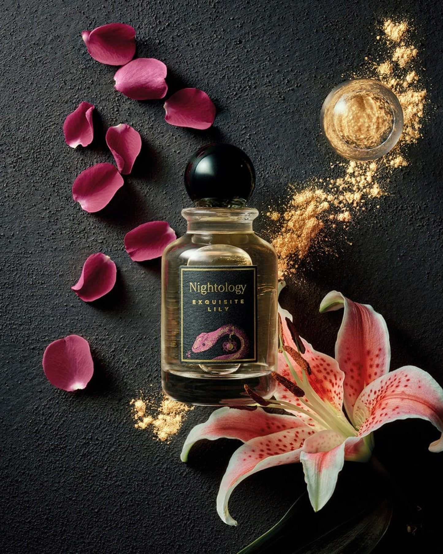 نايتولوجي إكزويست ليلي أو دو بارفان 100 مل