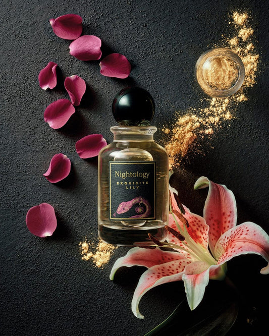 نايتولوجي إكزويست ليلي أو دو بارفان 100 مل