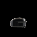 جهاز طهي الأرز الإلكتروني من زوجيروشي، سعة 1.0 لتر - أسود معدني