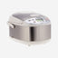 جهاز طهي الأرز 0.5 لتر ستانلس ستيل