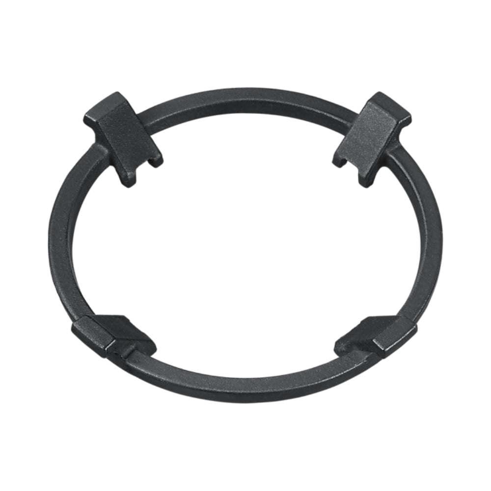 طباخ سامسونج من الحديد الزهر 90 سم