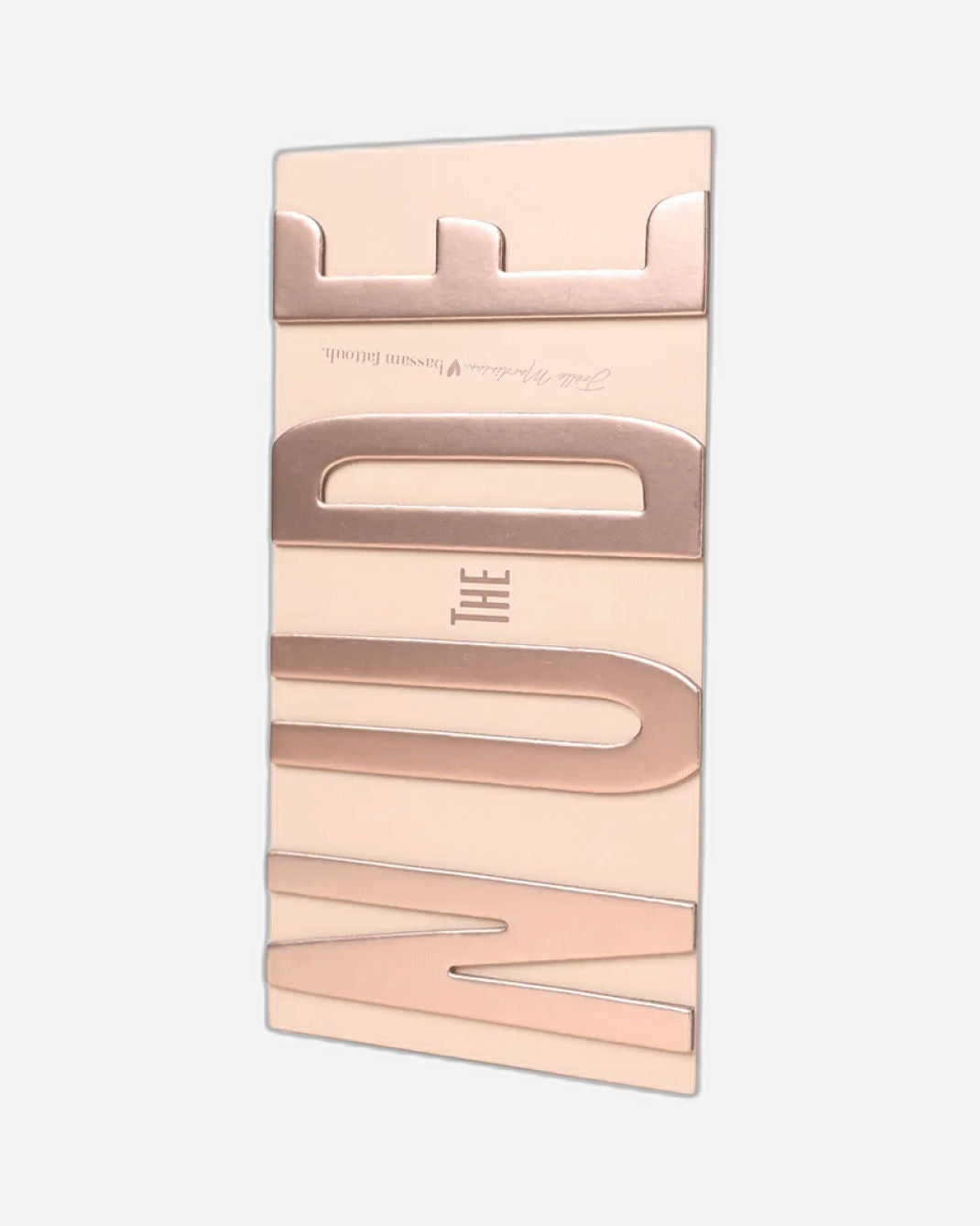 بسام فتوح - لوحة ظلال العيون ذا نود - 15 لونًا