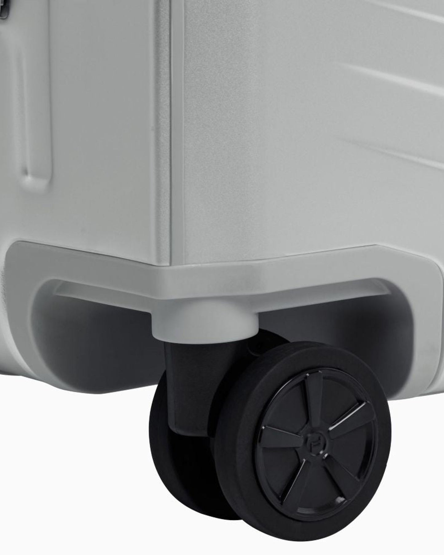 حقيبة أمتعة فاخرة من الألومنيوم بعجلتين من تصميم بورشه رودستر 4