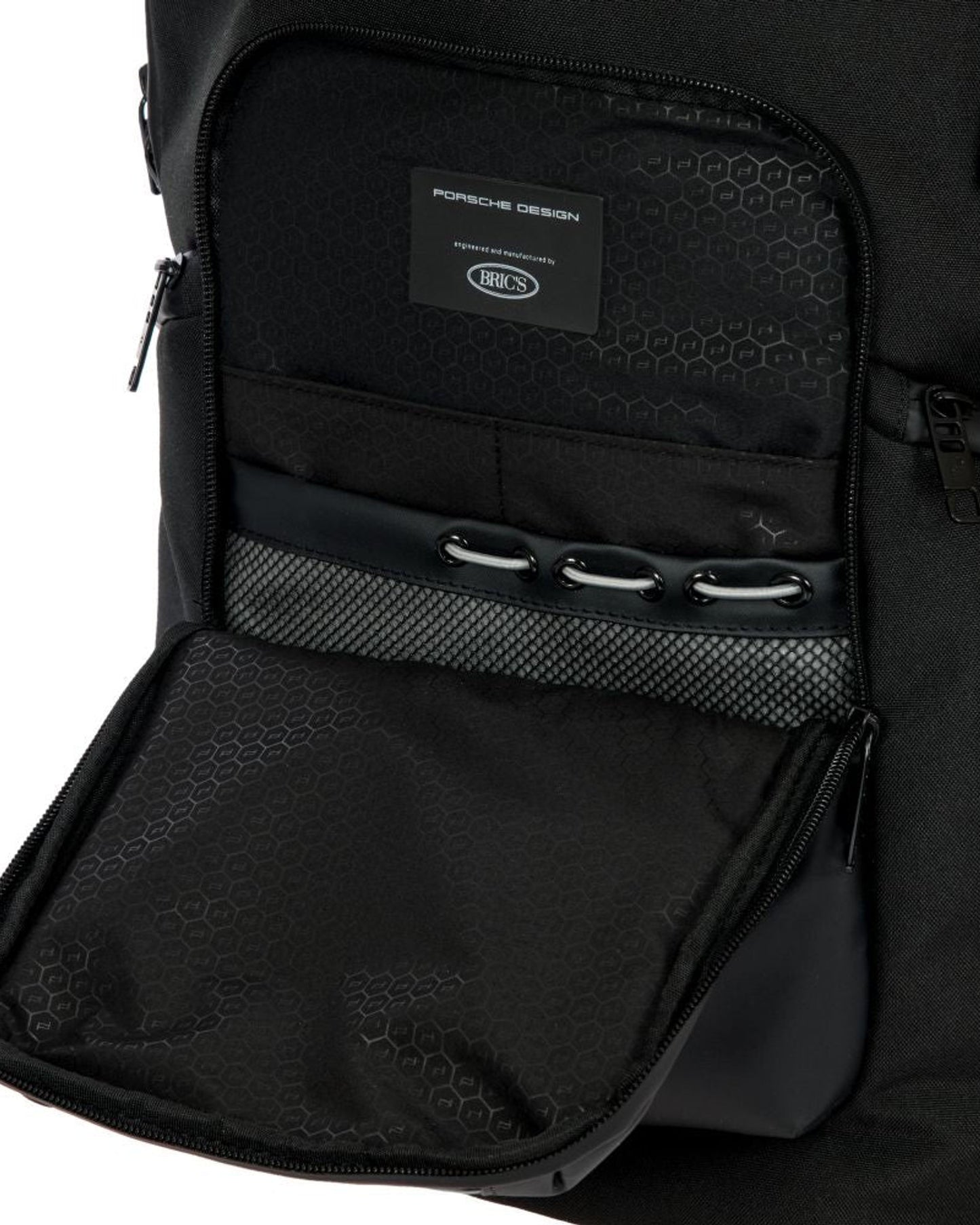 حقيبة ظهر بورشه ديزاين الحضرية الصديقة للبيئة