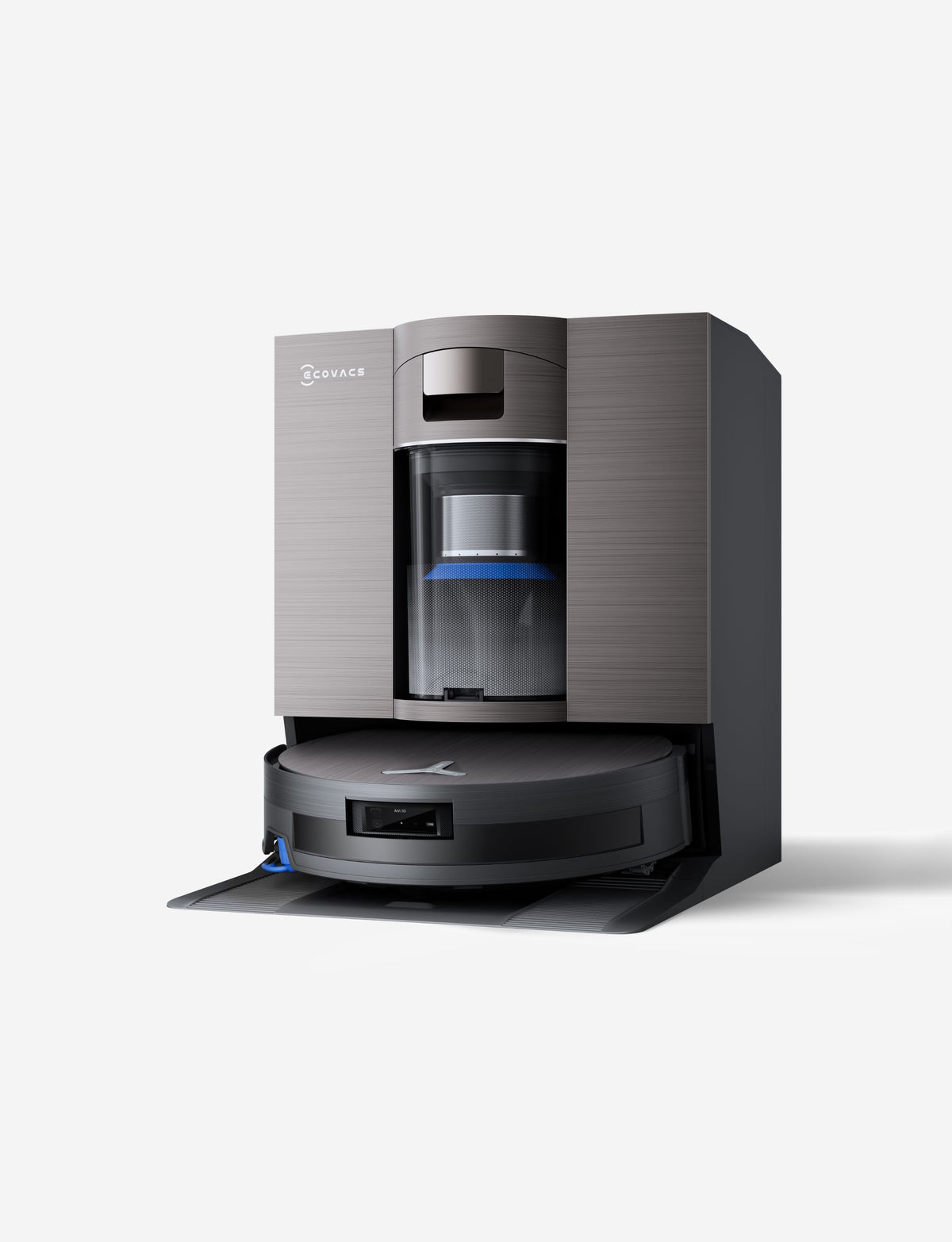 مكنسة وممسحة الروبوت ECOVACS DEEBOT X1 OMNI