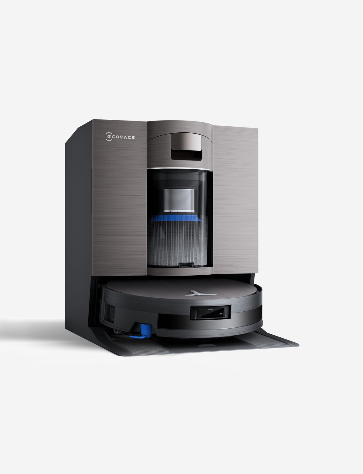 مكنسة وممسحة الروبوت ECOVACS DEEBOT X1 OMNI