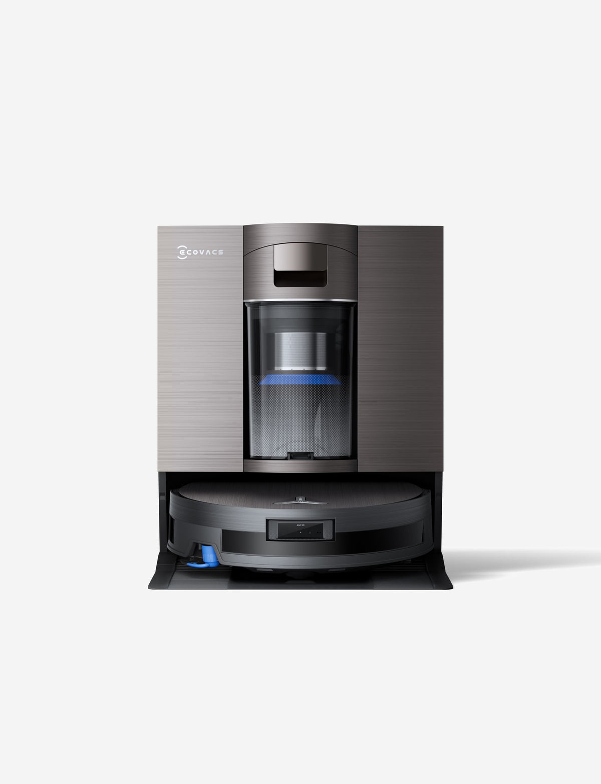 مكنسة وممسحة الروبوت ECOVACS DEEBOT X1 OMNI