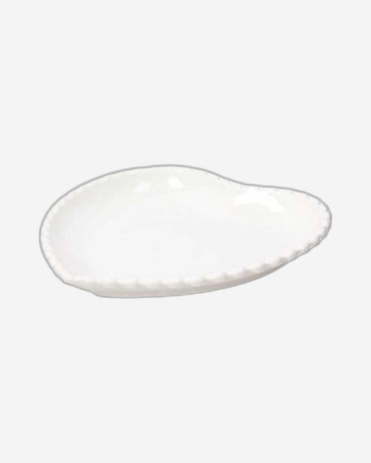 طبق توغنانا على شكل قلب، 26 سم