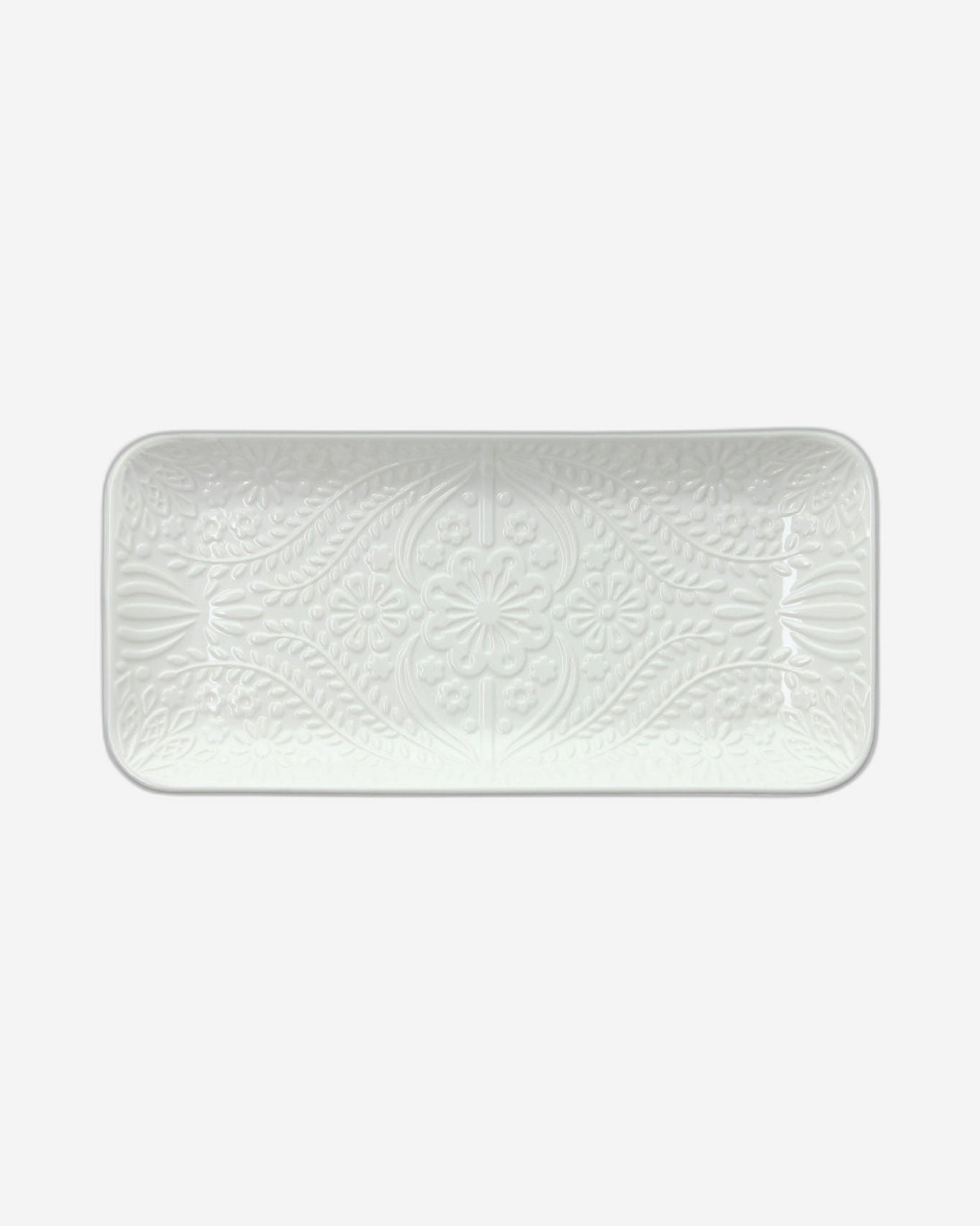 صينية مستطيلة من توغنانا، ٢٥×١٢ سم