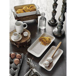 صينية مستطيلة من توغنانا، ٢٥×١٢ سم