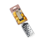 Cuisine Art 8.5cm Stainless Steel Hand Grater, Assorted, 1 Piece