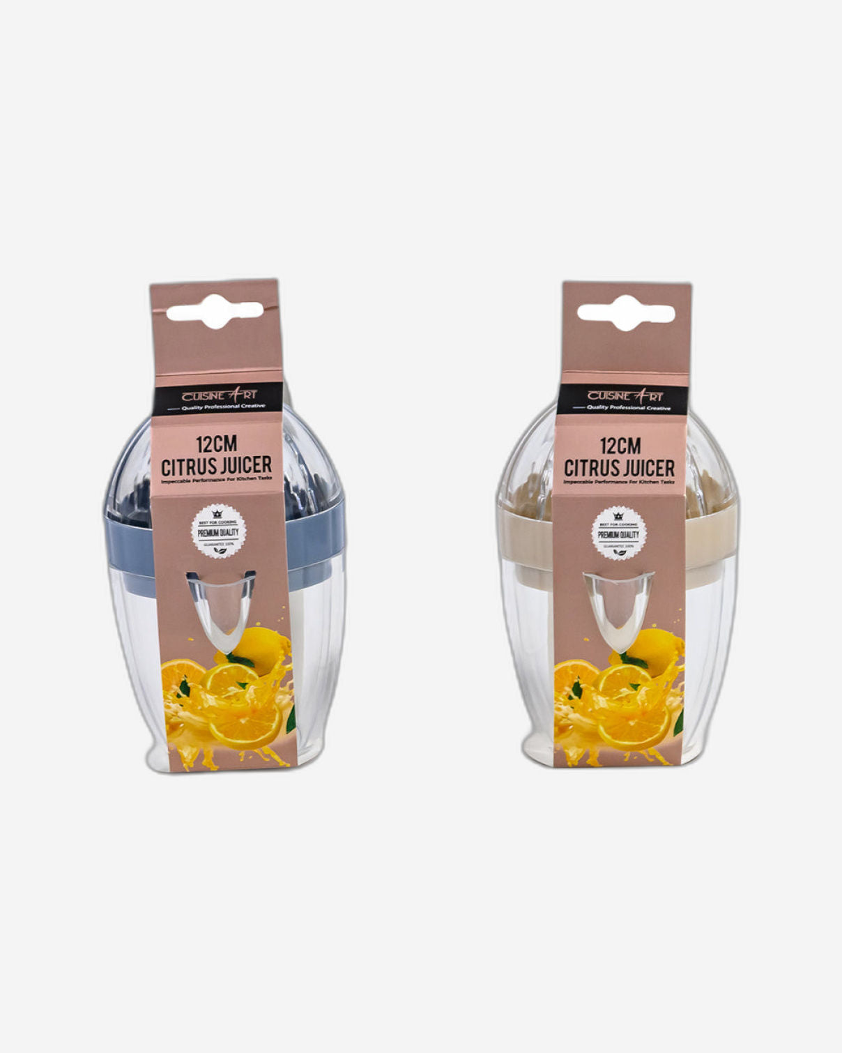 عصارة حمضيات من كويزين آرت، 12 سم