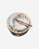 طقم طاولة توجنانا 18 قطعة هدية أوليمبيا