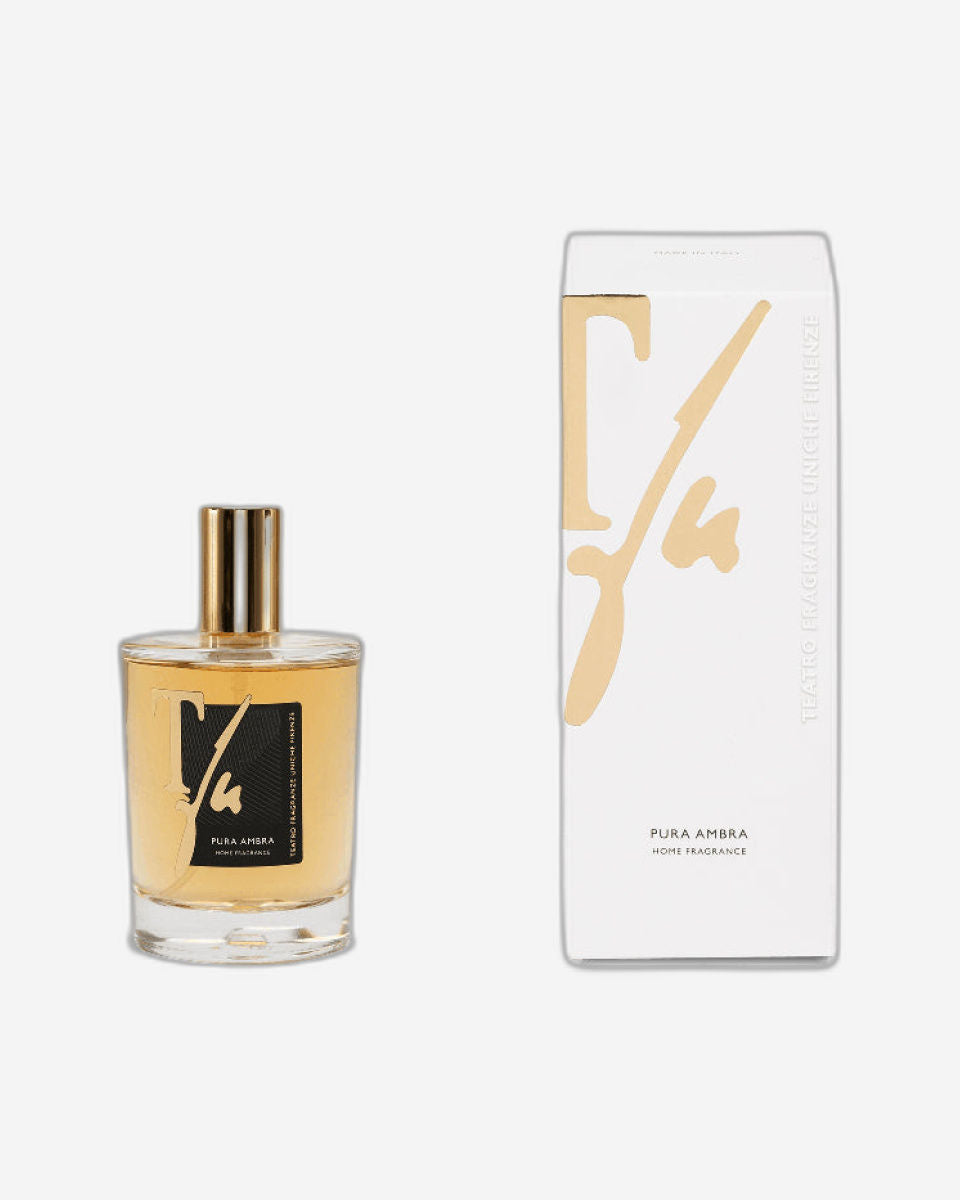 رذاذ العنبر النقي من تياترو