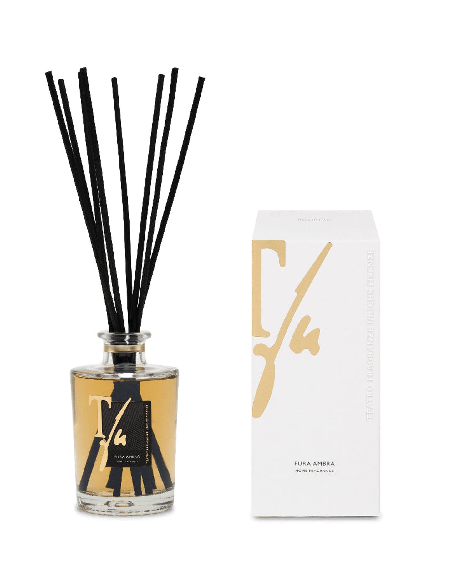 رذاذ العنبر النقي من تياترو