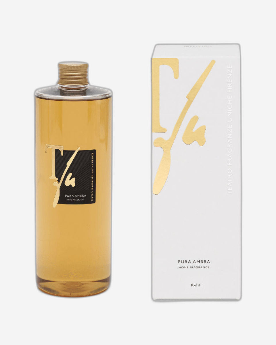 إعادة تعبئة Teatro Pure Amber