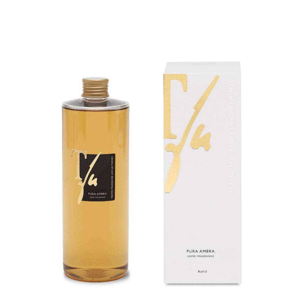 إعادة تعبئة Teatro Pure Amber