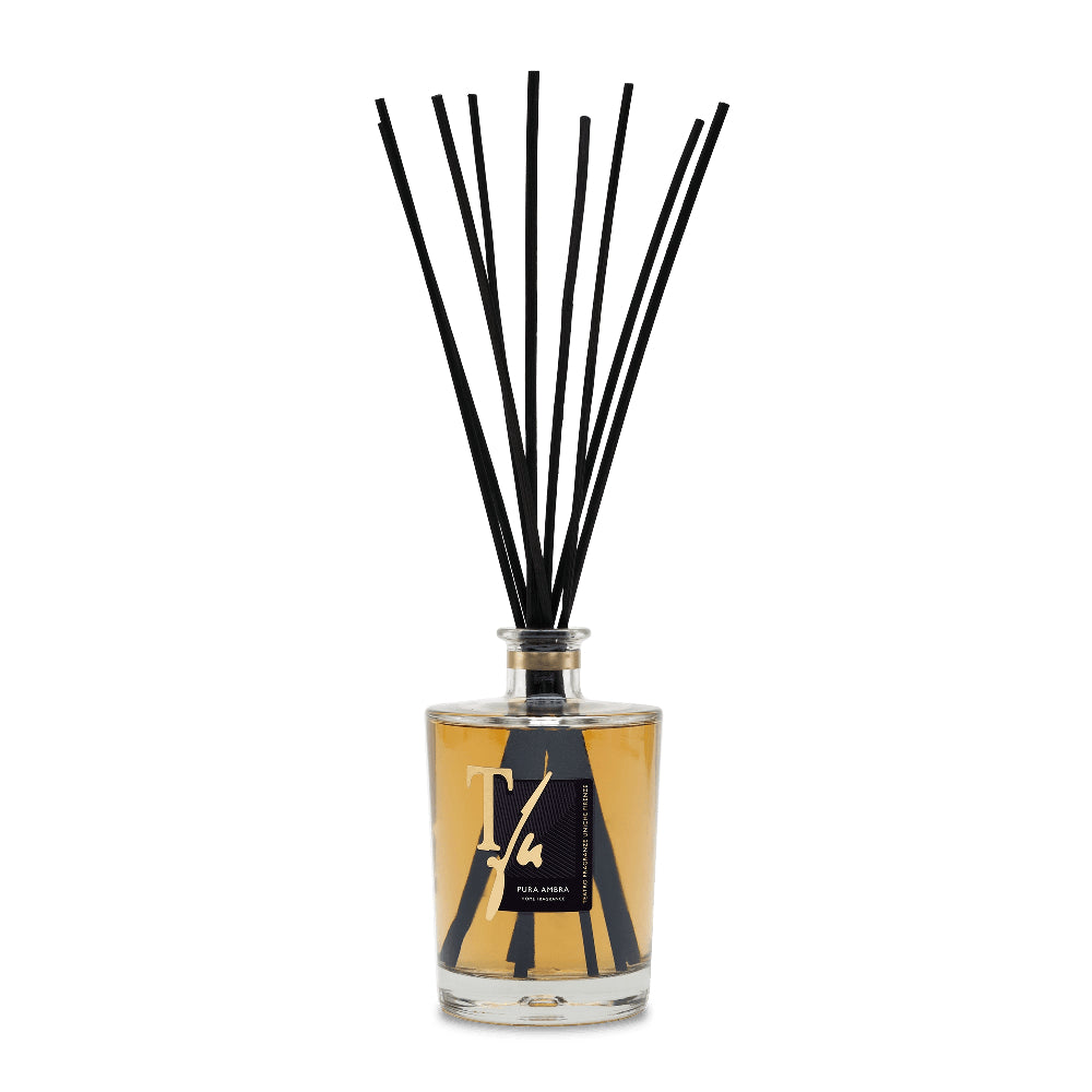 رذاذ العنبر النقي من تياترو