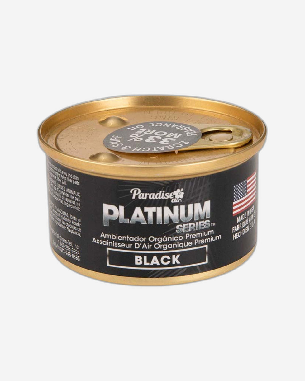 معطر جو بارادايس أسود 42 جرام