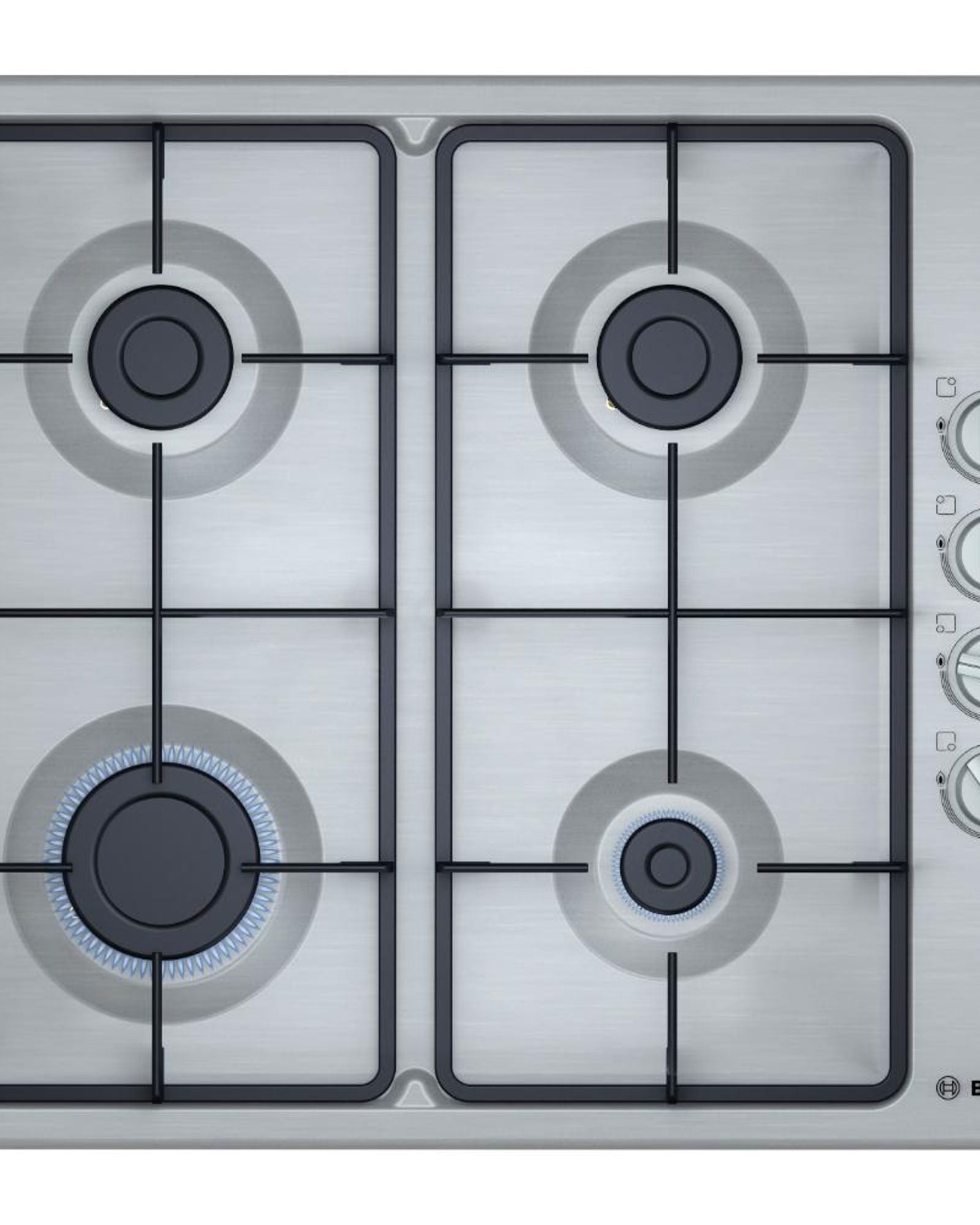 موقد كهربائي مدمج من بوش، سلسلة 2، 60 سم