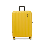 حقيبة أمتعة إيكولاك آموس برو الصلبة ذات العجلات الأربع القابلة للتوسيع