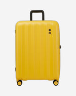 حقيبة أمتعة إيكولاك آموس برو الصلبة ذات العجلات الأربع القابلة للتوسيع