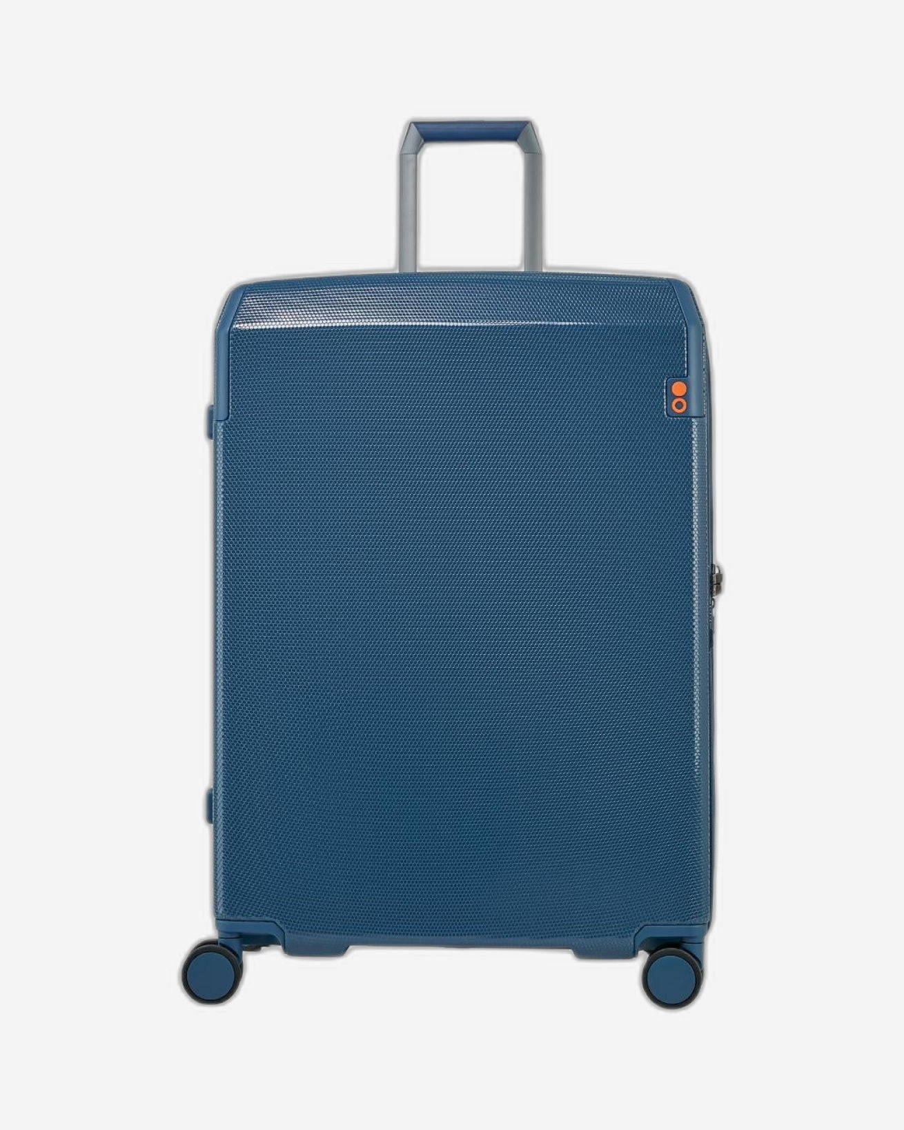 مجموعة حقائب سفر إيكولاك لوجيك هاردكيس بعجلات مزدوجة قابلة للتوسيع من 3 قطع بأبعاد 53+64+74 سم