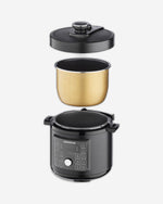 KENWOOD MULTICOOKER 8L BLACK - PCM95.000BK