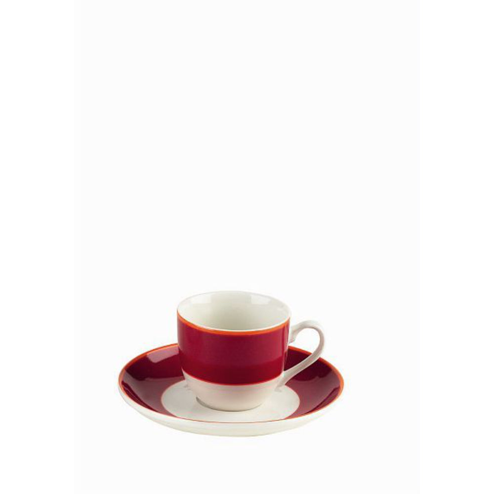 TOGNANA TEA POT CC 470 SPHERE RED