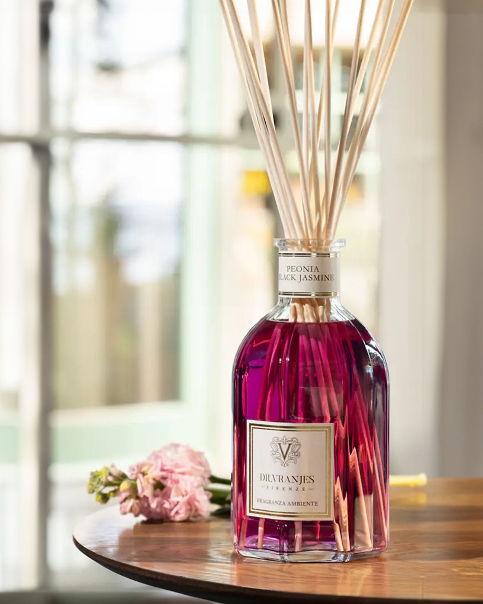 دكتور فرانيس بيونيا الياسمين الأسود 1250 مل