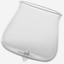 Zafferano Pirolo Tumbler White Set 6