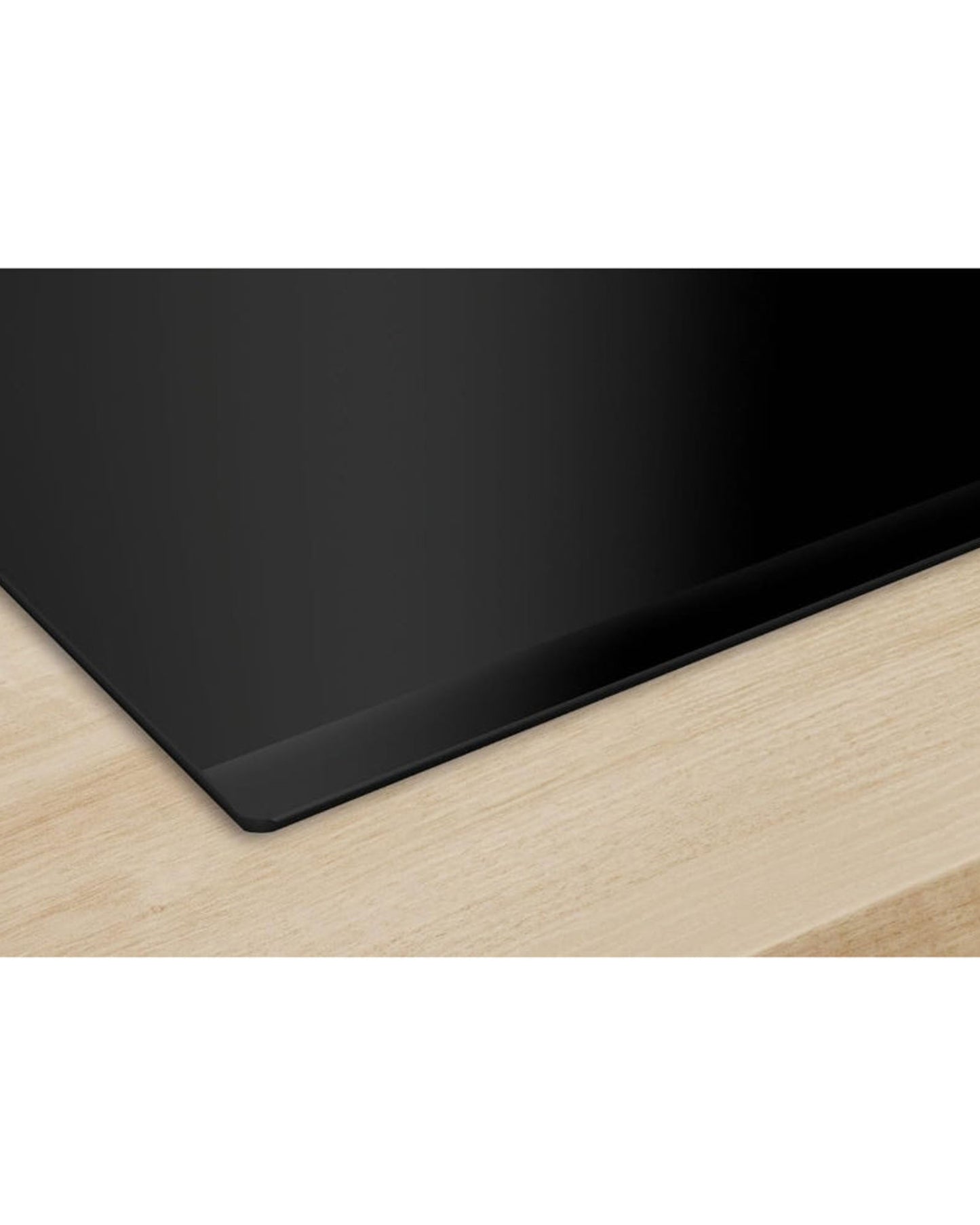 بوش، 60 سم، موقد حثي، FlexInduction • PerfectFry Plus • شفاط ذكي، - PIX631HC1E أسود