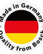 موقد كهربائي بوش سيريز 4، 60 سم، أسود