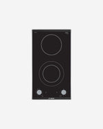 موقد سيراميك بوش سلسلة 2 دومينو، شعلتان، 30 سم