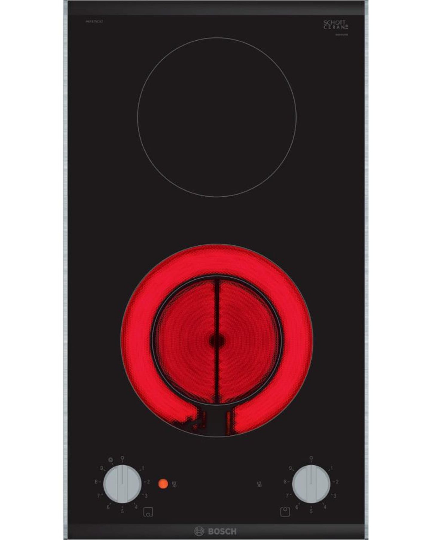 موقد كهربائي مدمج من سلسلة بوش 2، 30 سم