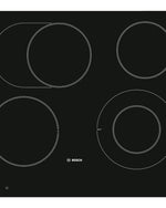 موقد كهربائي مدمج من سلسلة بوش 8، 60 سم