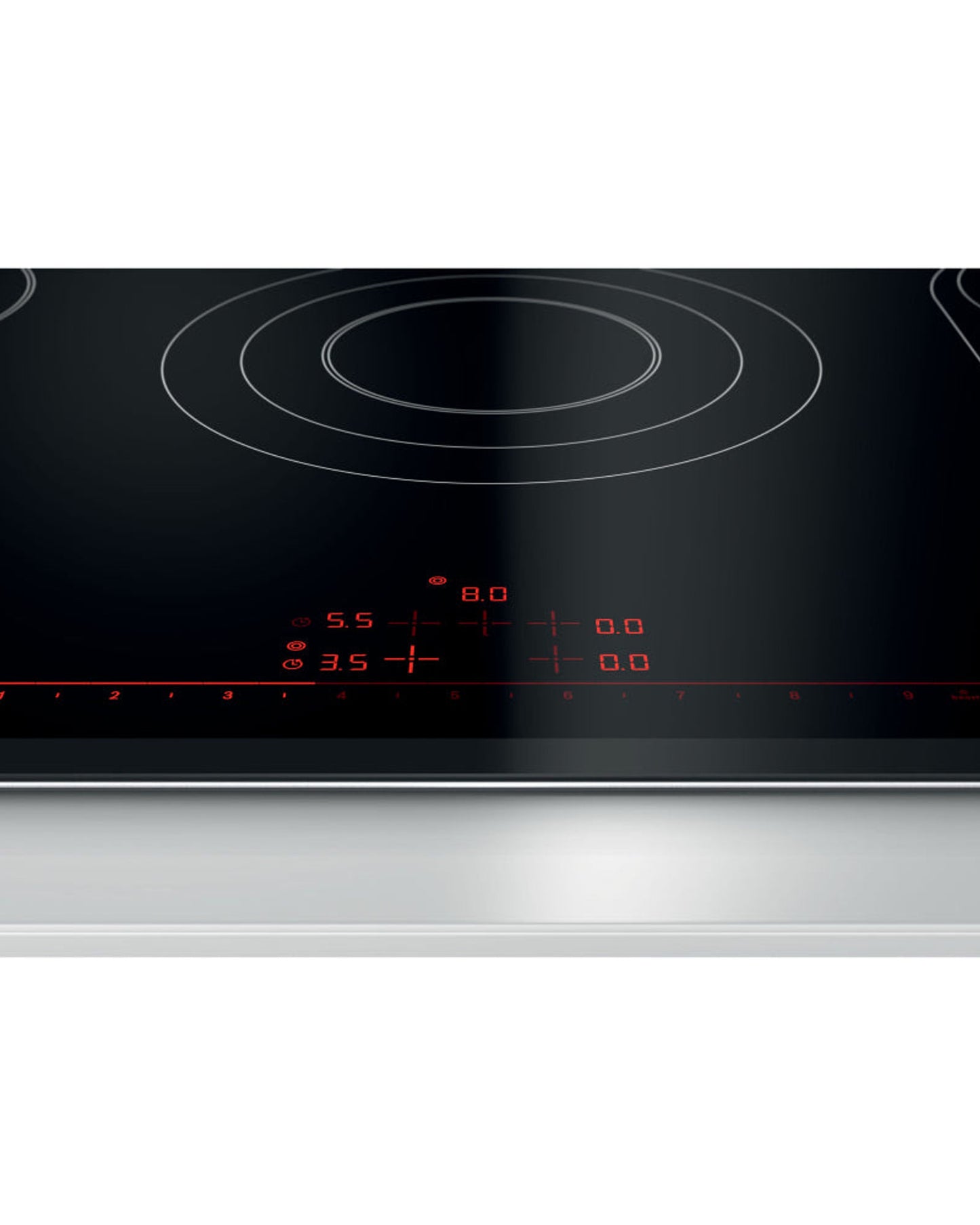 موقد كهربائي بوش سيريز 8، 90 سم، أسود،
 PKV975DV1M