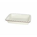 Rect. Bak. Dish 30X22 H 6,2 